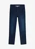 Jeans skinny super elasticizzati, vita media, bonprix