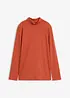 Maglia a maniche lunghe aderente, bonprix