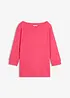 Maglia a maniche lunghe in puro cotone biologico, bonprix