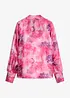 Blusa con fiocco, bonprix