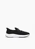 Sneaker comode in materiale morbido, bonprix