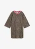 Maglia lunga oversize in puro cotone biologico, bonprix