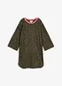 Maglia lunga oversize in puro cotone biologico, bonprix