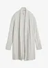 Cardigan lungo con collo a scialle, bonprix