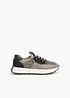 Sneaker Tom Tailor con dettagli glitterati, Tom Tailor
