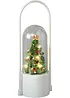 Soprammobile LED albero di Natale con cupola di vetro, bonprix