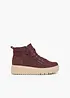 Sneaker alte Jana con plateau, Jana