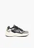 Chunky sneaker Fila con dettagli animalier, FILA