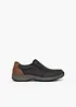 Slip-in comfort Rieker in larghezza comoda, Rieker