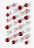 Palline di Natale (set 26 pezzi), bonprix