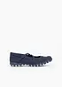 Ballerine comode con suola flessibile, bonprix