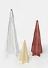 Soprammobile moderno a forma di alberi di natale (set 3 pezzi), bonprix