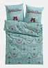 Biancheria da letto in misto cotone, bonprix