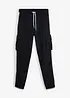 Pantaloni da jogging in puro cotone biologico, bonprix
