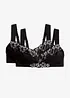 Reggiseno (pacco da 2), bonprix