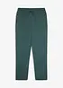 Pantaloni da jogging con tasche zippate, bonprix