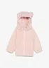 Giacca in morbidissimo pile teddy, bonprix