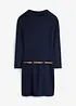 Abito in maglia con cintura (set 2 pezzi), bonprix