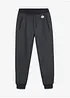 Pantaloni termici da jogging con fodera morbida in pile, bonprix