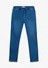 Jeans jogger tapered con elastico in vita, regular fit, bonprix