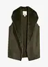 Gilet in ecopelliccia, bonprix