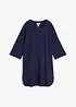 Maglia lunga oversize in puro cotone biologico, bonprix