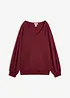 Maxi maglia in puro cotone, bonprix