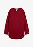 Felpa oversize in puro cotone, bonprix