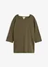 Maglia in cotone pesante, bonprix