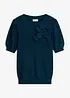 Maglione con fiocchi, bonprix
