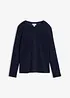 Maglia a maniche lunghe, bonprix