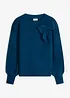 Maglione con fiocco, bonprix