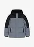 Giacca invernale idrorepellente con fodera in pile, bonprix