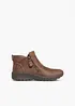 Scarponcini Skechers con cerniera, Skechers