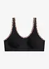 Reggiseno sportivo con sostegno leggero, bonprix