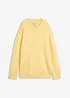 Maglione in misto viscosa, bonprix