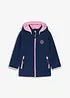 Softshell Lurchi con dettagli a contrasto, Lurchi