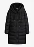 Giubbotto trapuntato idrorepellente con gilet interno, bonprix