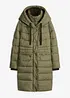 Giubbotto trapuntato idrorepellente con gilet interno, bonprix