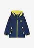 Softshell Lurchi con dettagli a contrasto, idrorepellente, Lurchi