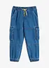 Jeans cargo Lurchi in cotone morbido con elastico in vita, Lurchi