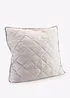 Cuscino con righe lucide, bonprix