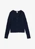 Cardigan traforato, bonprix