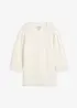 Maglione traforato, bonprix