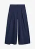 Pantaloni con elastico in vita, bonprix