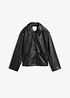 Giacca in similpelle, bonprix