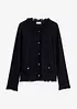 Cardigan in bouclé, bonprix