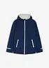 Giacca 3 in 1 con giacca in pile staccabile, idrorepellente, bonprix