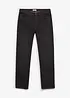 Jeans regular fit straight con vita elasticizzata, bonprix