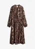 Abito in chiffon, bonprix